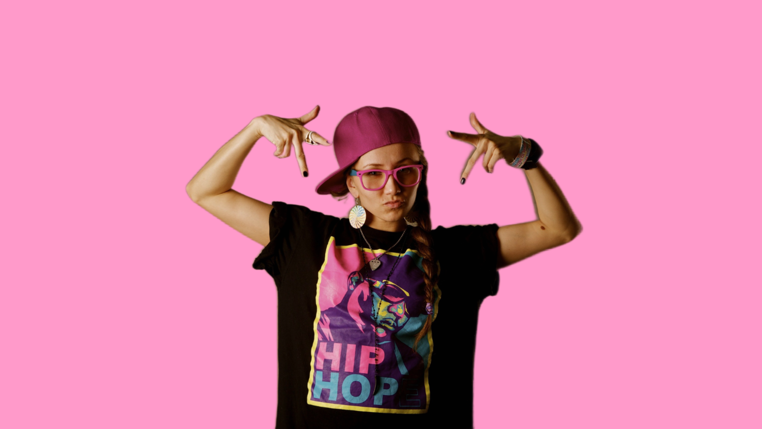 <span style="font-weight: bold;">HIP-HOP&nbsp;</span>